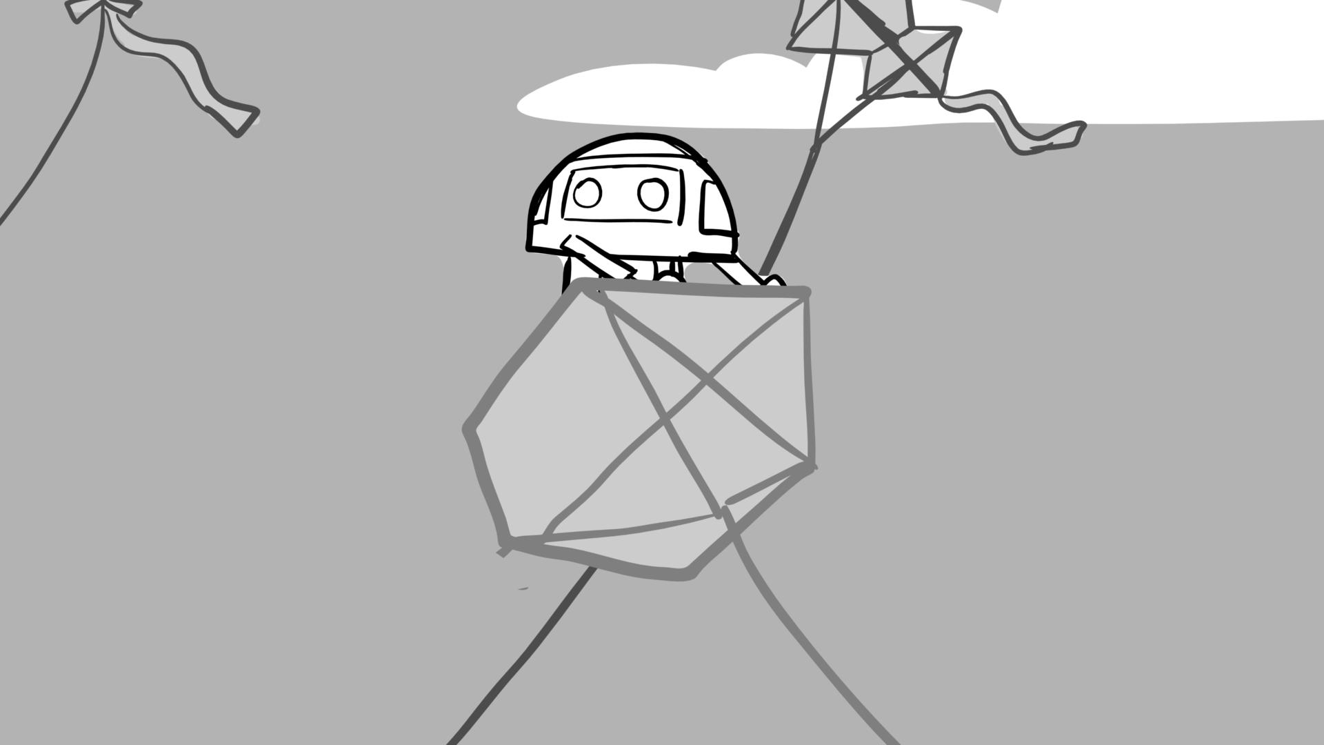 Fun with Nubs — Ep. 119, lámina 053, storyboard by Melissa Ballesteros